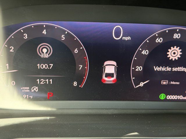 New 2026 Honda Accord SE image 31