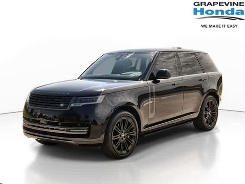 Used 2024 Land Rover Range Rover SE AWD/4WD image 1