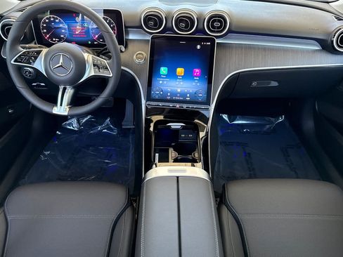 Certified 2026 Mercedes-Benz C 300 Sedan image 12
