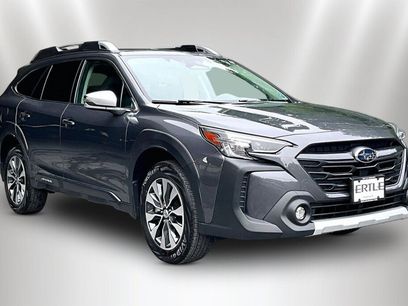 Certified 2024 Subaru Outback Touring w/ Popular Package #2