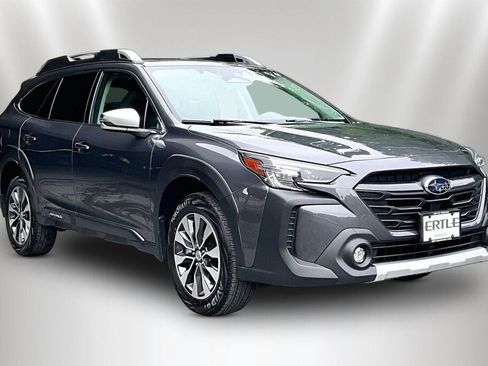 Certified 2024 Subaru Outback Touring w/ Popular Package #2 AWD/4WD image 1