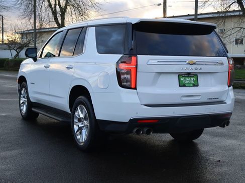 Used 2024 Chevrolet Tahoe Premier image 4