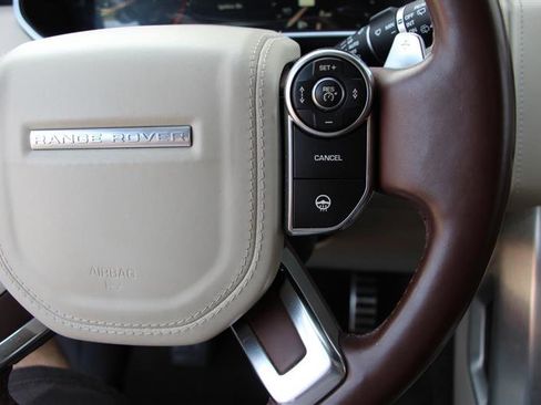 Used 2015 Land Rover Range Rover Autobiography AWD/4WD image 34