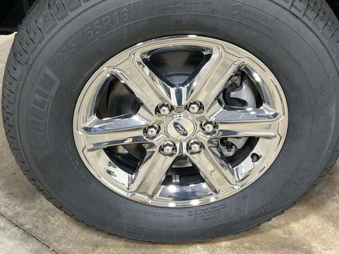 New 2025 Ford F150 XLT w/ Equipment Group 302A MID image 7