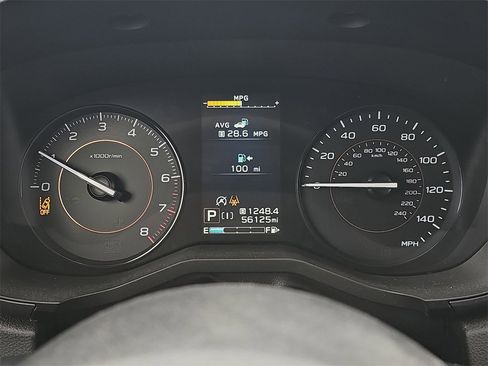 Certified 2023 Subaru Crosstrek 2.0i Premium image 20