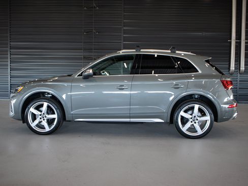 Certified 2023 Audi SQ5 Premium AWD/4WD image 15