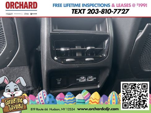 Used 2023 Jeep Grand Cherokee Altitude AWD/4WD image 19