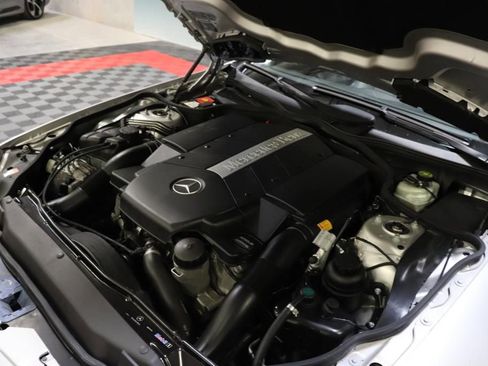 Used 2003 Mercedes-Benz SL 500 w/ SL2 Sport Pkg image 90