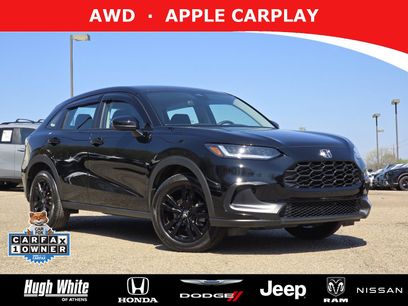 Used 2025 Honda HR-V LX