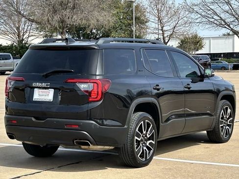 Used 2021 GMC Acadia SLT w/ Elevation Edition image 4