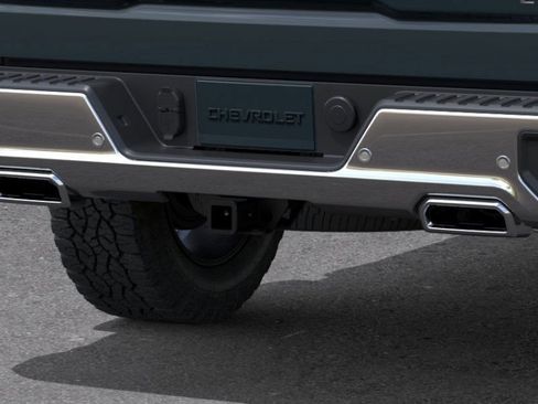 New 2026 Chevrolet Silverado 1500 LTZ w/ LTZ Premium Package image 15