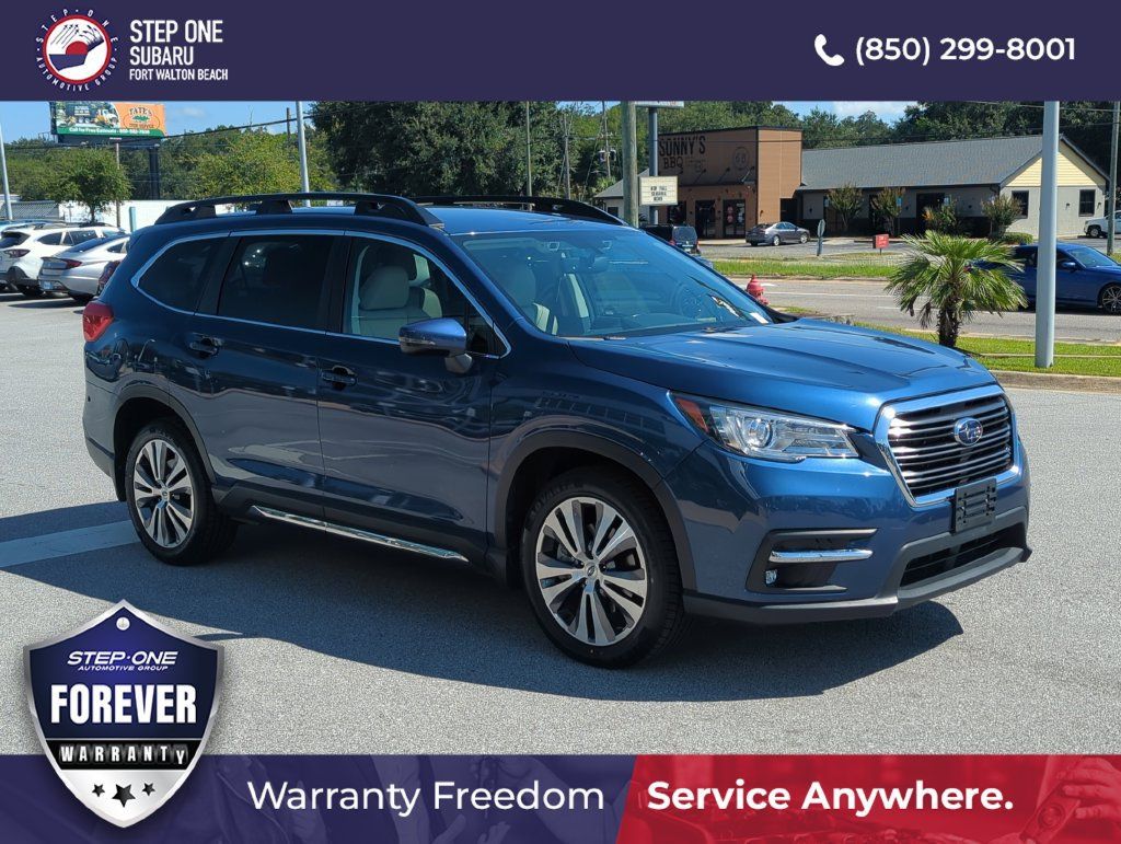 Used 2022 Subaru Ascent Limited w/ Popular Package #2A AWD/4WD image 9