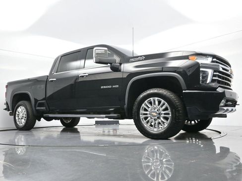 Used 2021 Chevrolet Silverado 2500 High Country w/ Z71 Off-Road Package AWD/4WD image 47