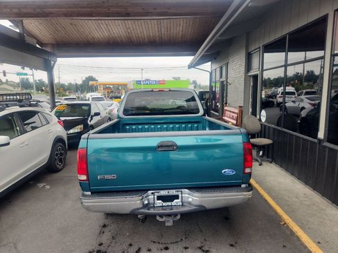 Used 1997 Ford F150 XLT image 9