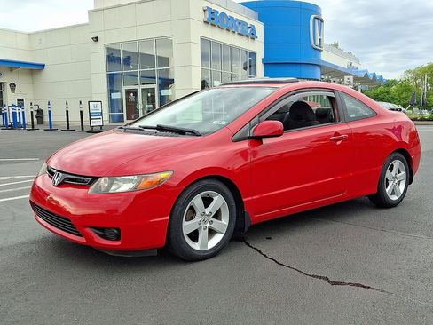 Used 2006 Honda Civic EX image 4