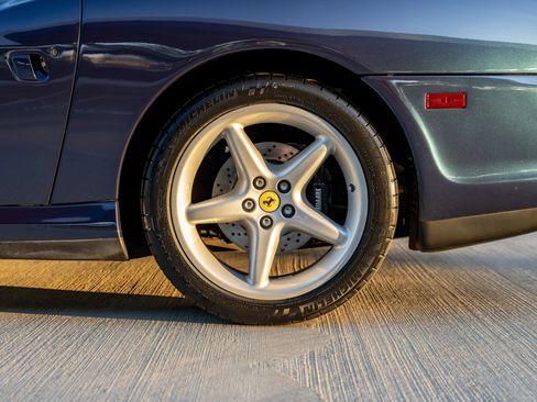 Used 1997 Ferrari 550 Maranello Coupe RWD image 29