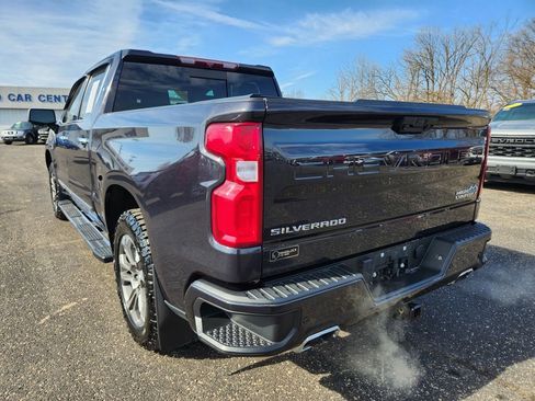 Used 2022 Chevrolet Silverado 1500 High Country image 41