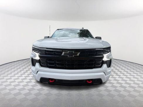 Used 2025 Chevrolet Silverado 1500 RST w/ Redline Edition AWD/4WD image 2