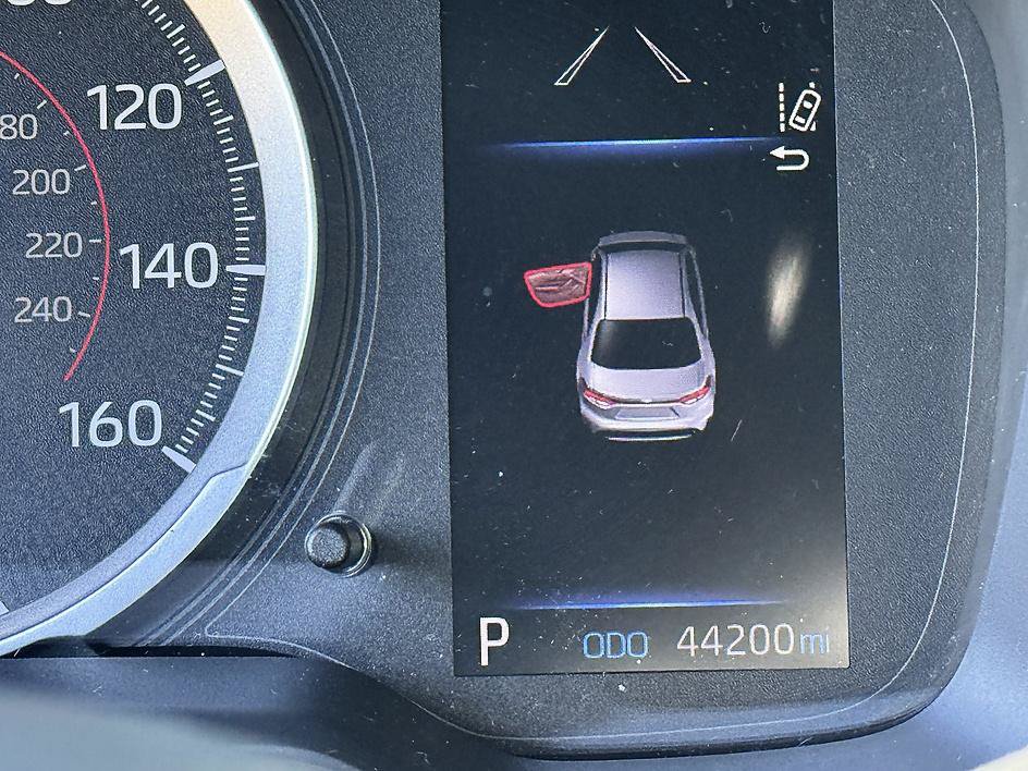Certified 2022 Toyota Corolla SE FWD image 16