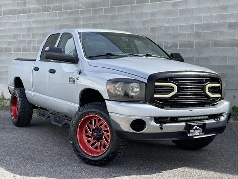 Used 2007 Dodge Ram 2500 Truck SLT w/ Trailer Tow Group image 3