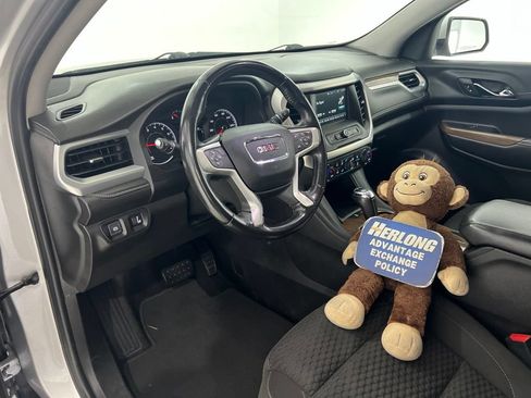 Used 2019 GMC Acadia SLE FWD image 10