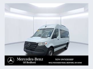 Used 2025 Mercedes-Benz Sprinter 2500 360° Tour