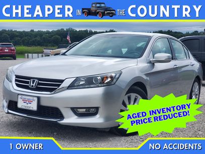 Used 2013 Honda Accord EX-L
