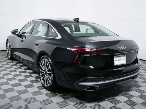 New 2026 Audi A6 Prestige image 25