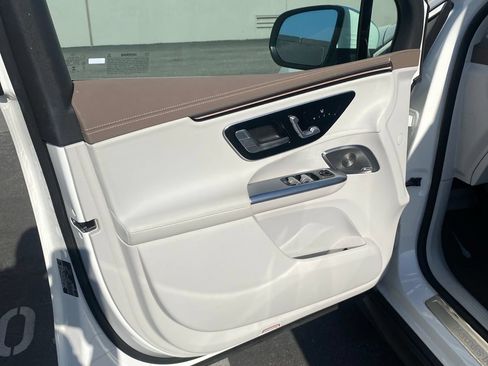 Certified 2023 Mercedes-Benz EQE 350+ 4MATIC SUV image 10