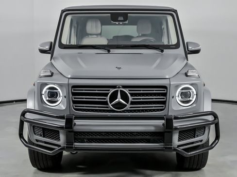 Used 2021 Mercedes-Benz G 550 image 5