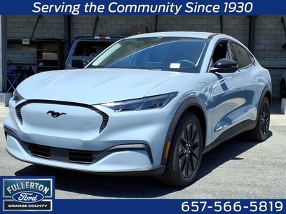 New 2026 Ford Mustang Mach-E Select