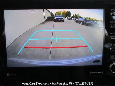 Used 2021 Toyota Corolla LE FWD image 28