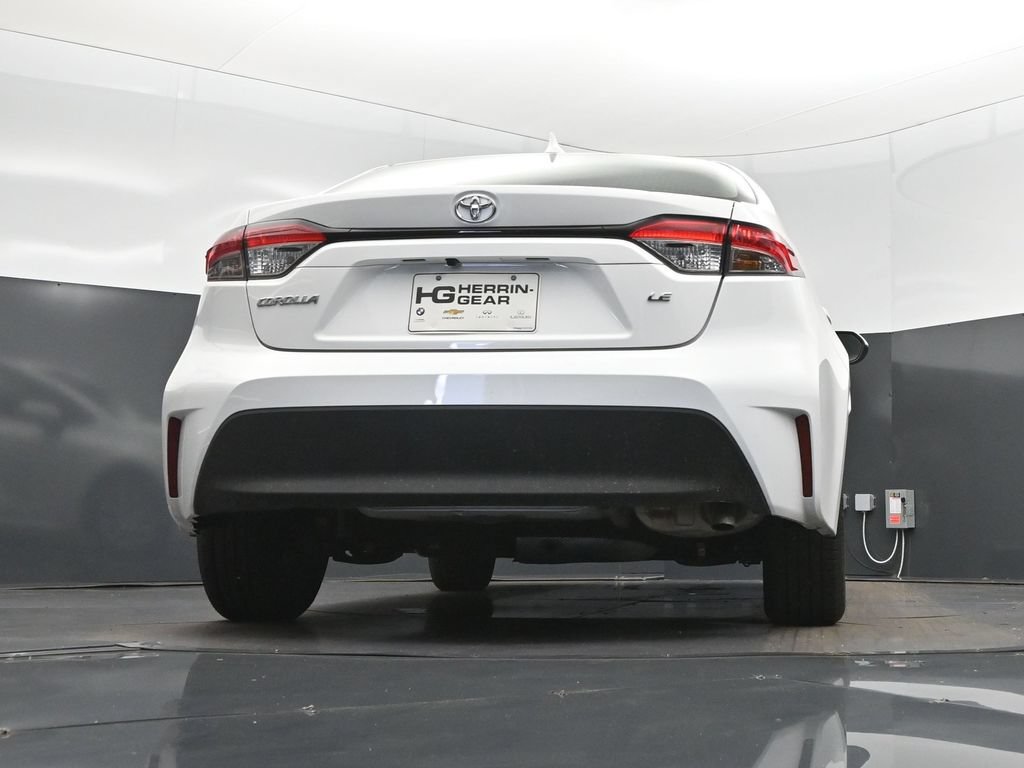 Used 2024 Toyota Corolla LE FWD image 41