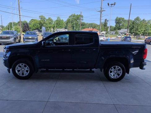 Used 2019 Chevrolet Colorado LT w/ LT Convenience Package AWD/4WD image 6