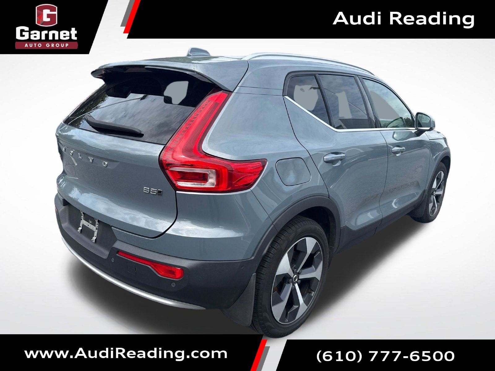 Used 2023 Volvo XC40 B5 Ultimate AWD/4WD image 5