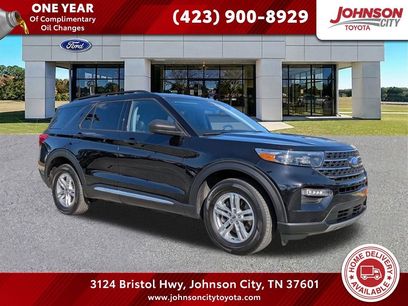 Used 2023 Ford Explorer XLT w/ Equipment Group 202A