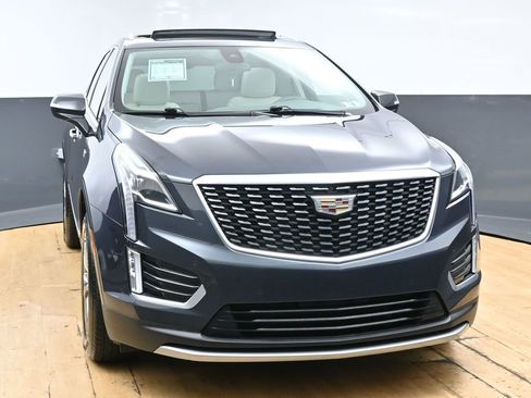 Used 2021 Cadillac XT5 Premium Luxury image 4