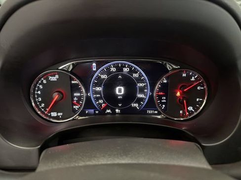 Used 2024 GMC Terrain Denali w/ Denali Premium Package AWD/4WD image 15