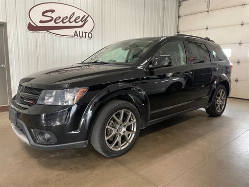 Used 2016 Dodge Journey R/T w/ Rear Seat Video Group AWD/4WD image 1