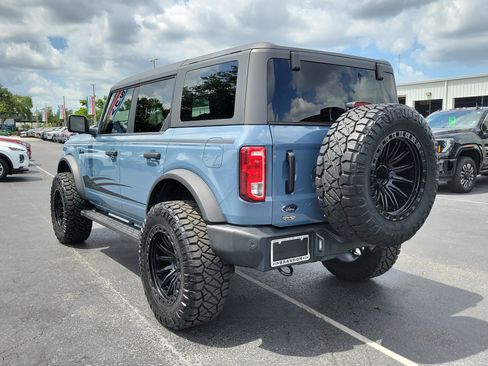 Used 2025 Ford Bronco Big Bend AWD/4WD image 7