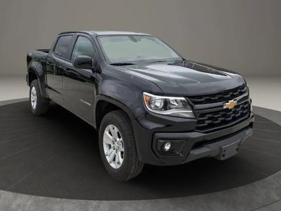 Used 2022 Chevrolet Colorado LT w/ LT Convenience Package