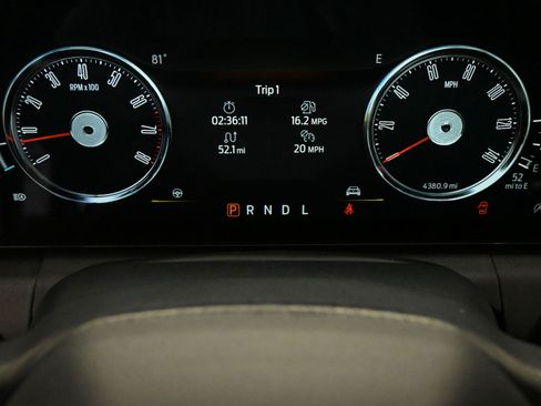 Used 2026 Ford Mustang Coupe RWD image 16
