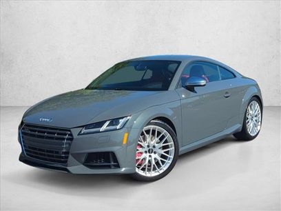 Used 2016 Audi TTS 2.0T Coupe