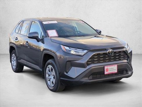 Certified 2023 Toyota RAV4 LE image 3