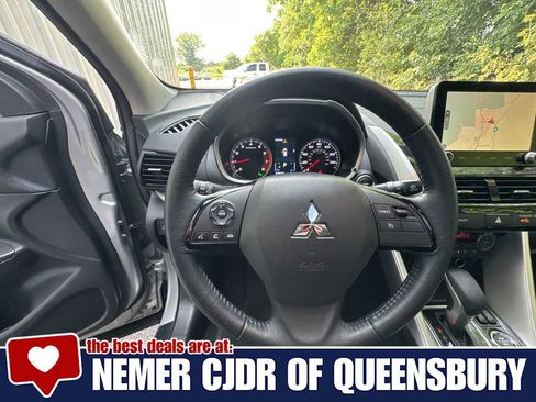 Used 2023 Mitsubishi Eclipse Cross SE AWD/4WD image 14