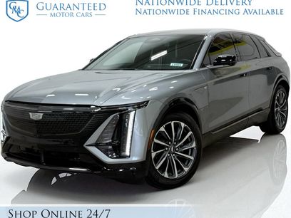 Used 2024 Cadillac Lyriq Sport