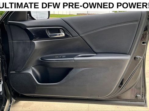 Used 2015 Honda Accord Sport image 21