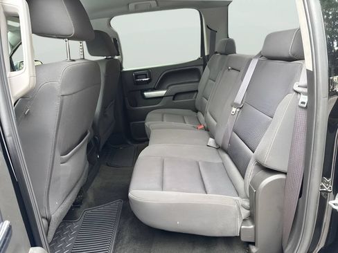 Used 2016 Chevrolet Silverado 1500 LT w/ All Star Edition AWD/4WD image 9
