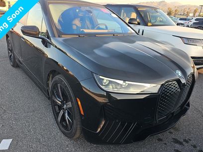 Used 2023 BMW iX xDrive50 w/ Premium Package