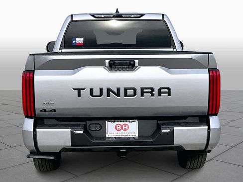 New 2026 Toyota Tundra SR5 AWD/4WD image 4